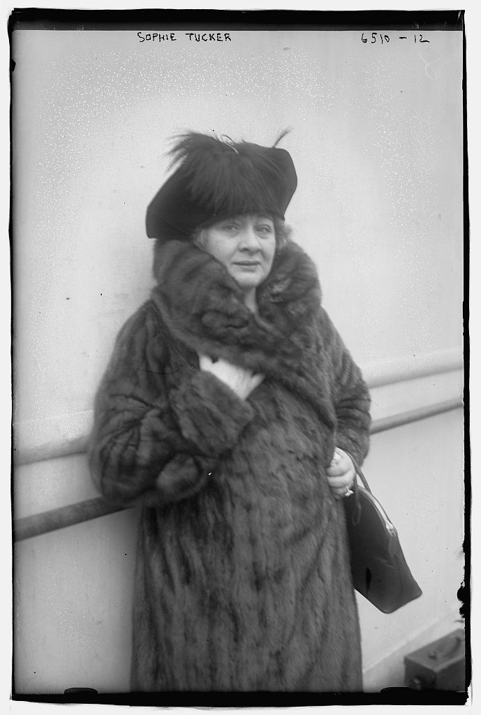 Sophie Tucker