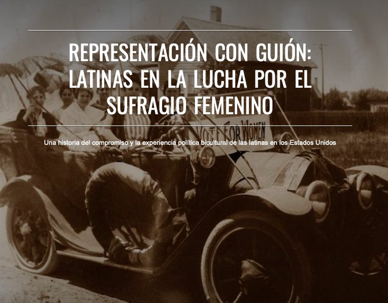 latinas in the fight for womens suffrage pic 1