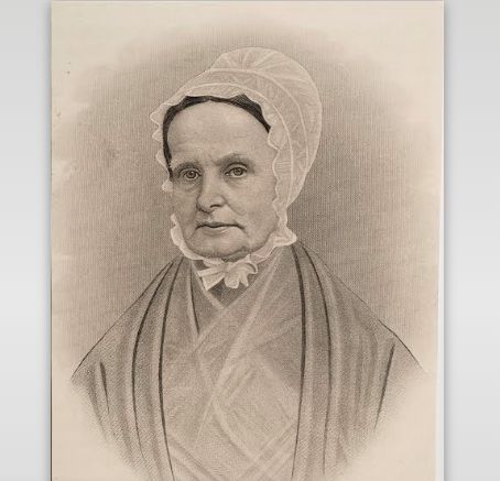 Lucretia Mott