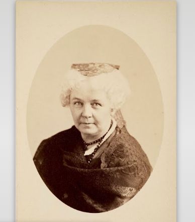 Elizabeth Cady Stanton