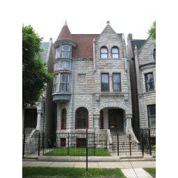 Ida B. Wells house