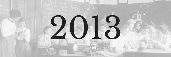 2013 Honor Roll