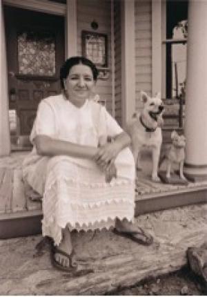 Sandra Cisneros
