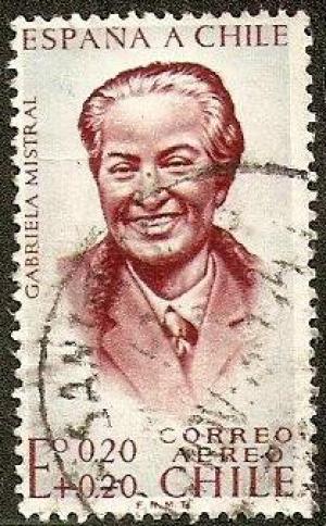 Gabriela Mistral