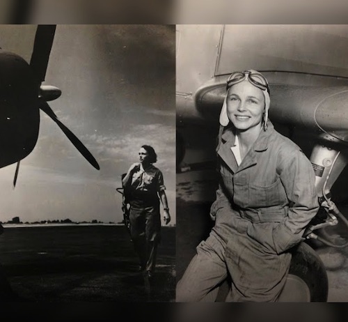 Women Airforce Service Pilots Wasps Of Wwii National Womens