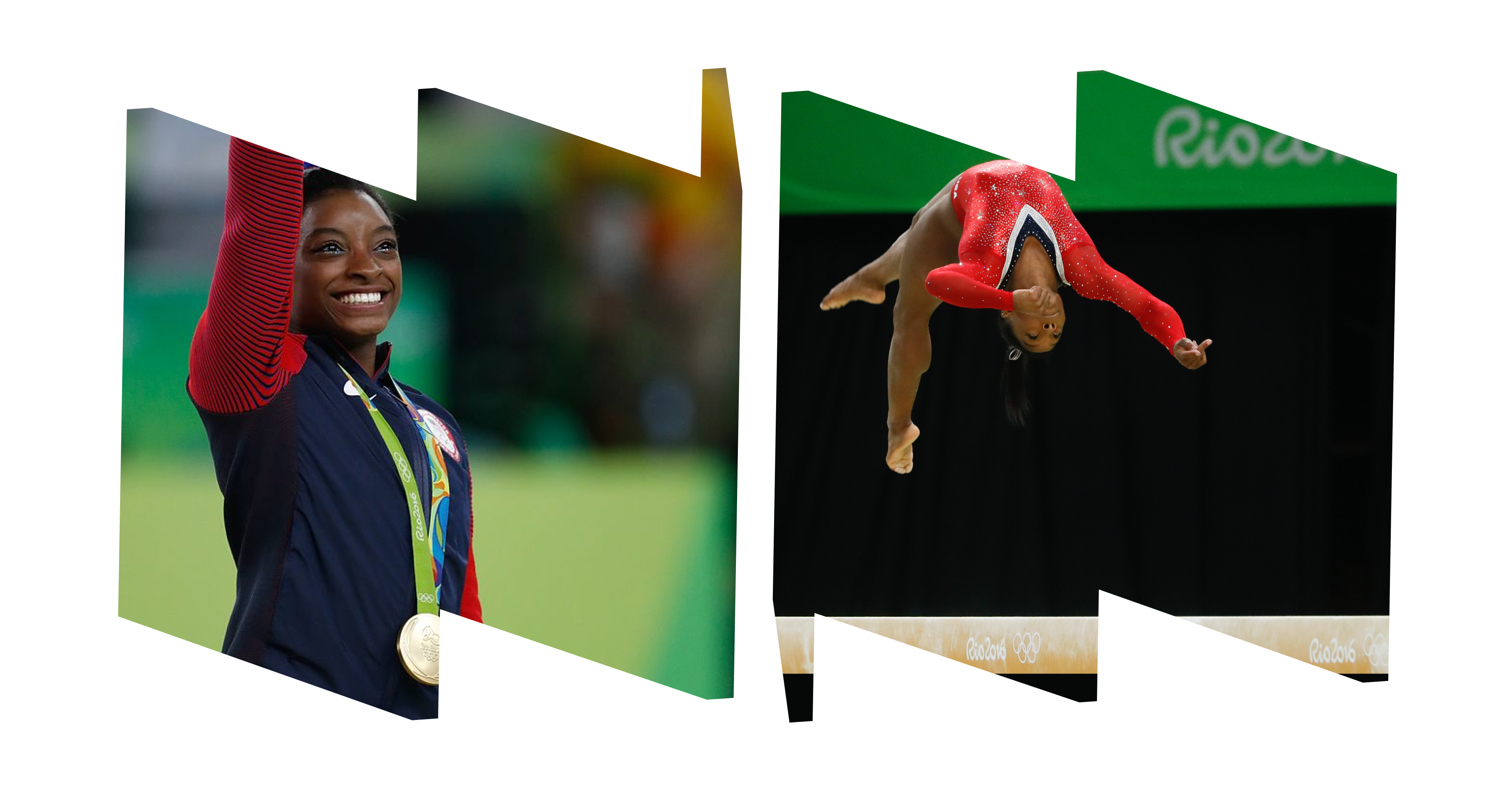 Images of Simone Biles