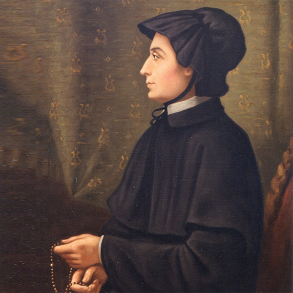 Biography: Elizabeth Ann Seton