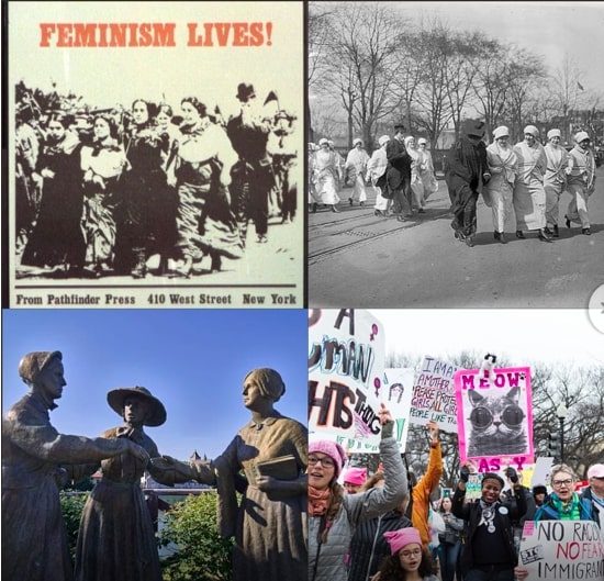 Feminism: The First Wave 2
