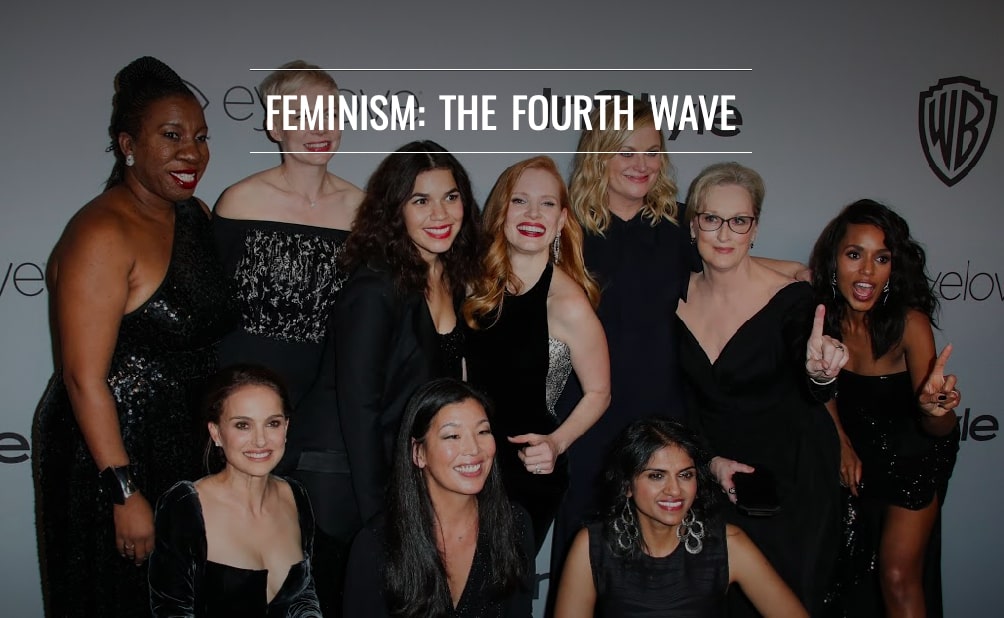 essay on new waves of feminism and our culture