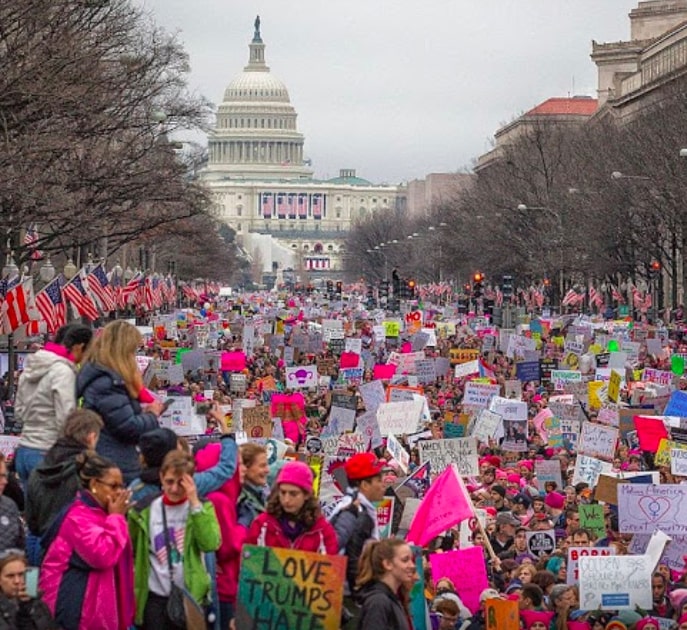 Feminism: The Wave