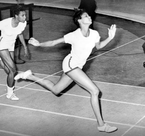 wilma rudolph