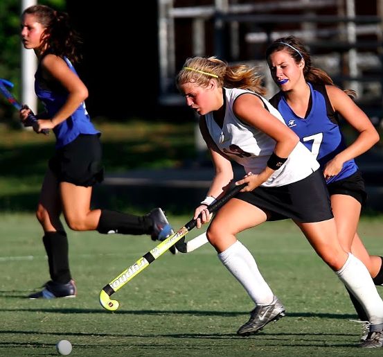 field hockey