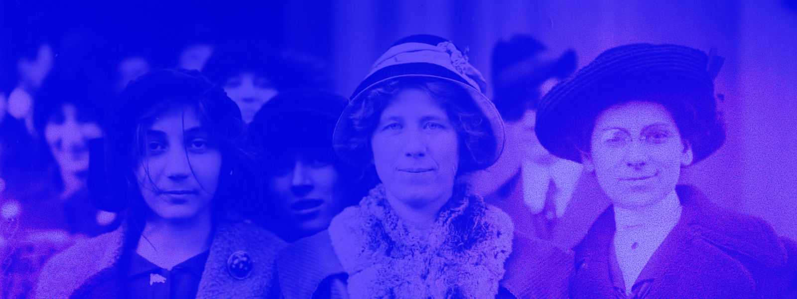 Discovering, preserving, and sharing the inspiring stories of women who helped to shape history.