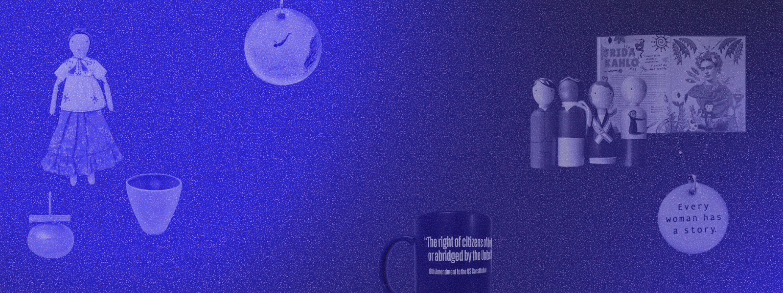 Shop our online store to support our work.