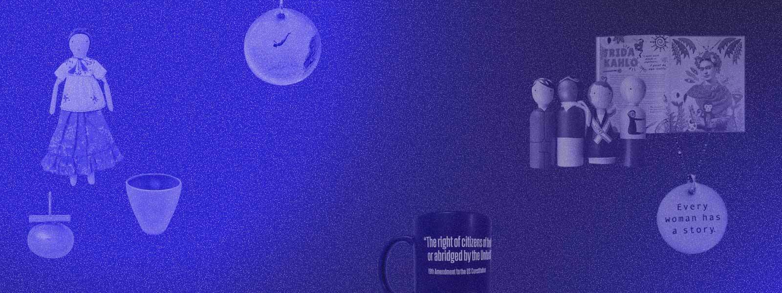 Shop our online store to support our work.