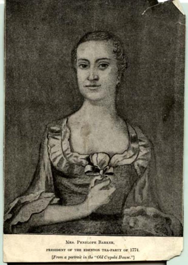 Penelope Barker National Women's History Museum