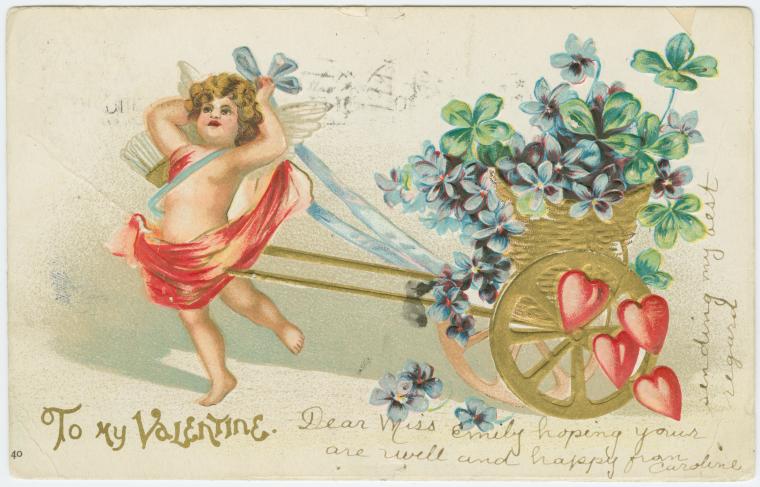 A romantic opening in modern times!