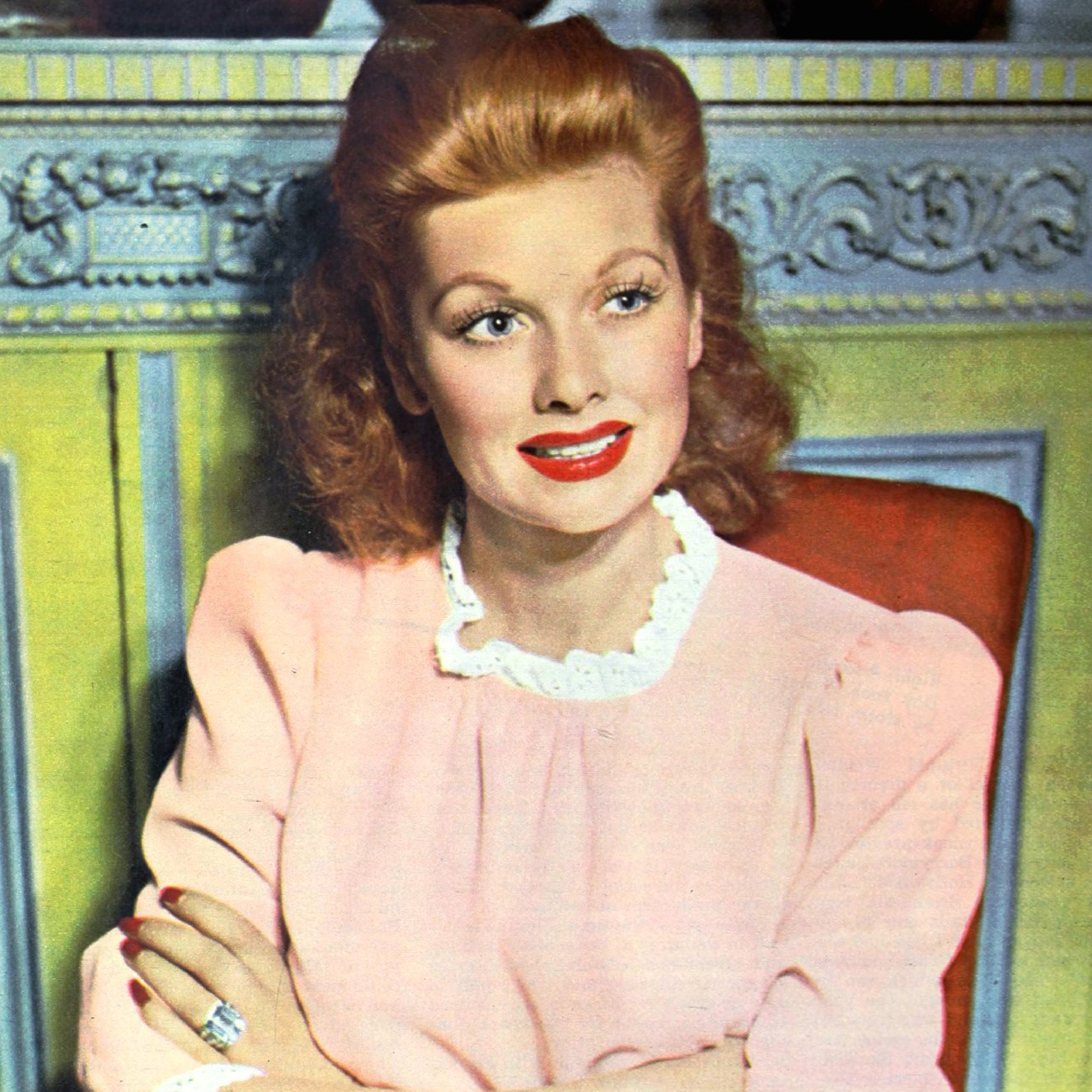 Lucille Ball | National Women's History Museum