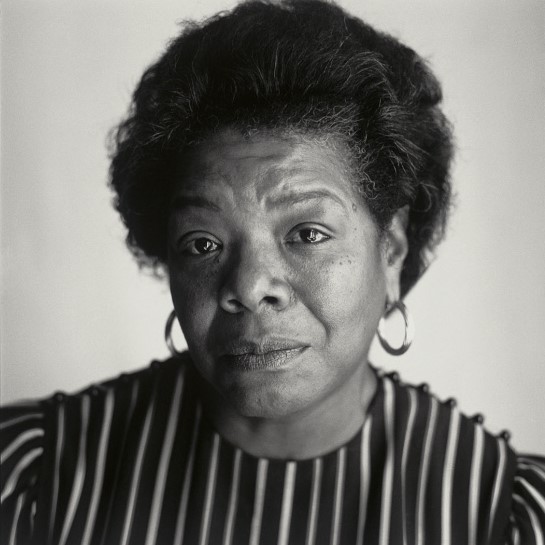 Maya Angelou National Women S History Museum