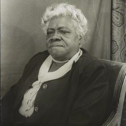 NEW POSTER Biography African American Civil Rights Leader Mary Mcleod Bethune