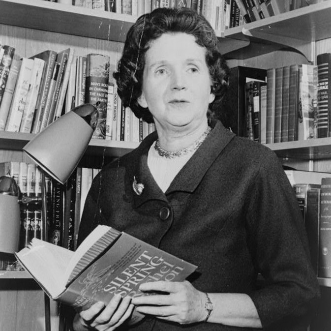 Watch Rachel Carson, American Experience, Official Site