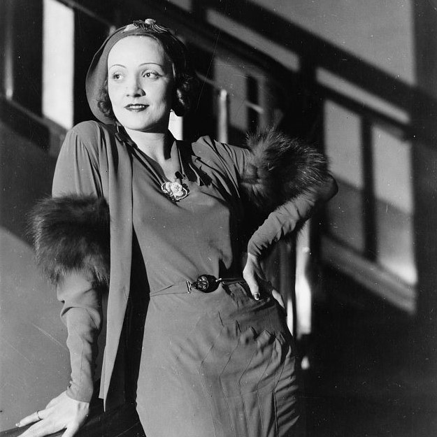 Marlene Dietrich | National Women's History Museum