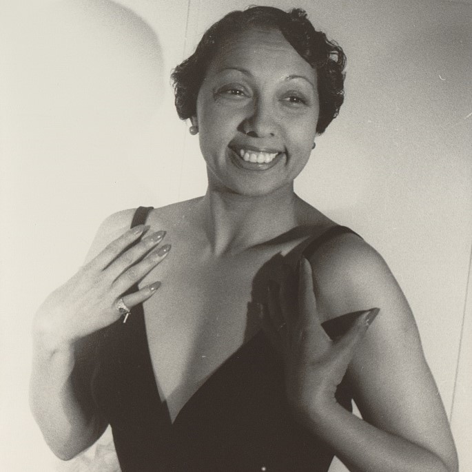 Josephine Baker | National Women's History Museum Josephine Baker