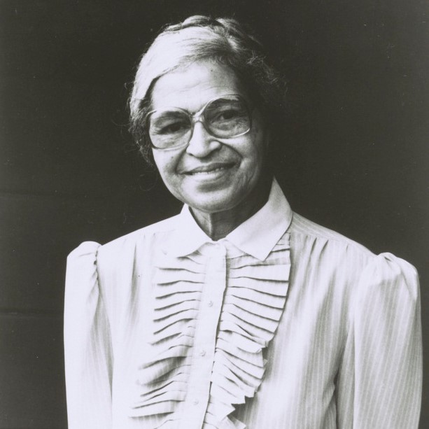 Rosa Parks | National Women's History Museum