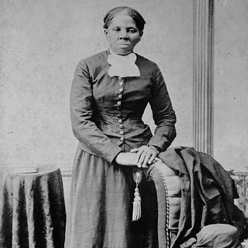 harriet tubman biography (women's history