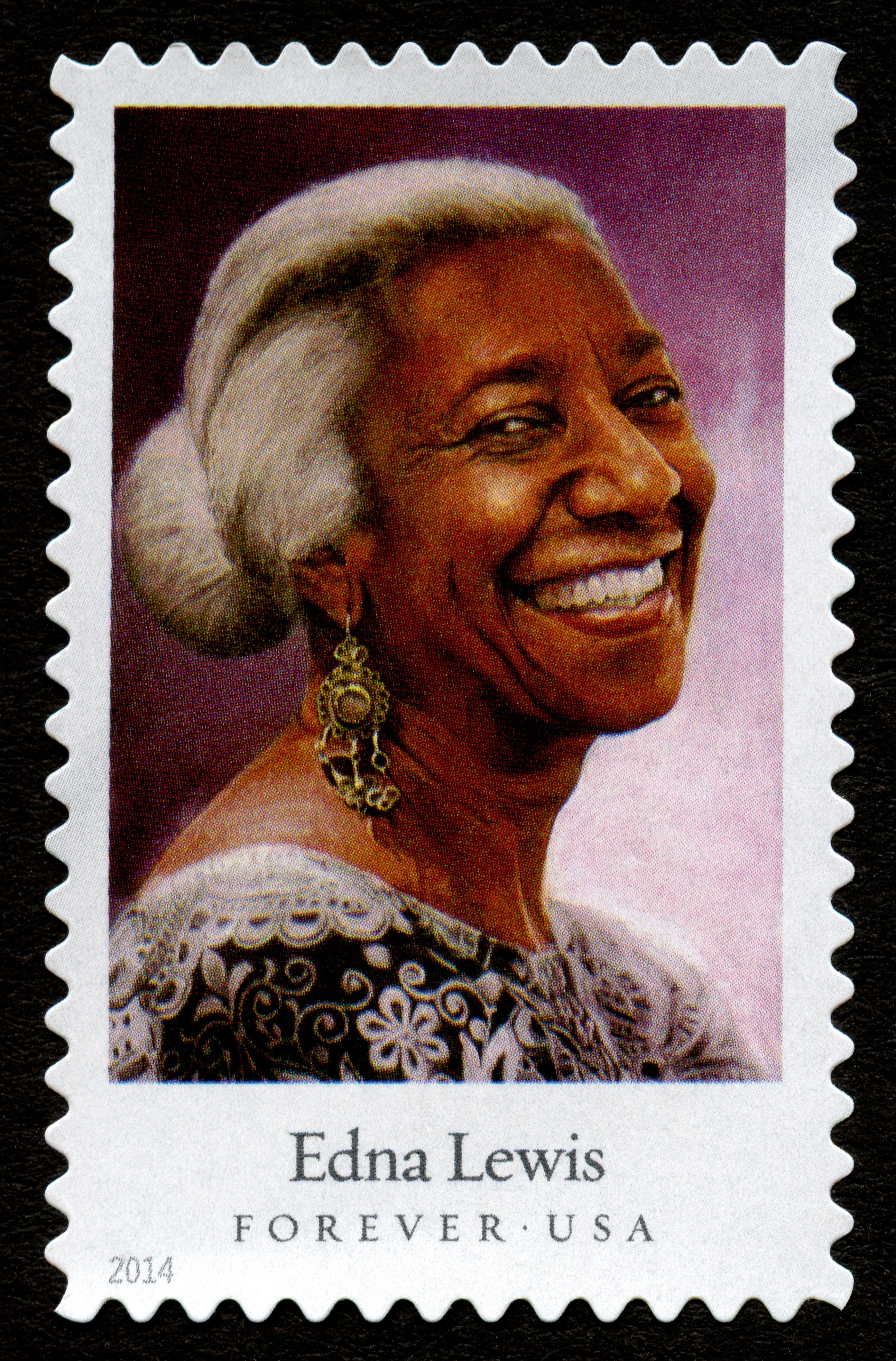 The Edna Lewis Cookbook