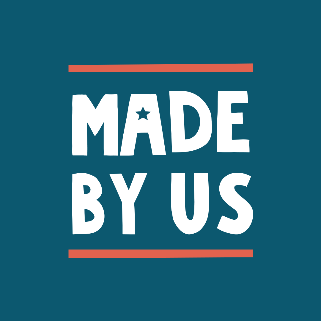 Made By Us Logo