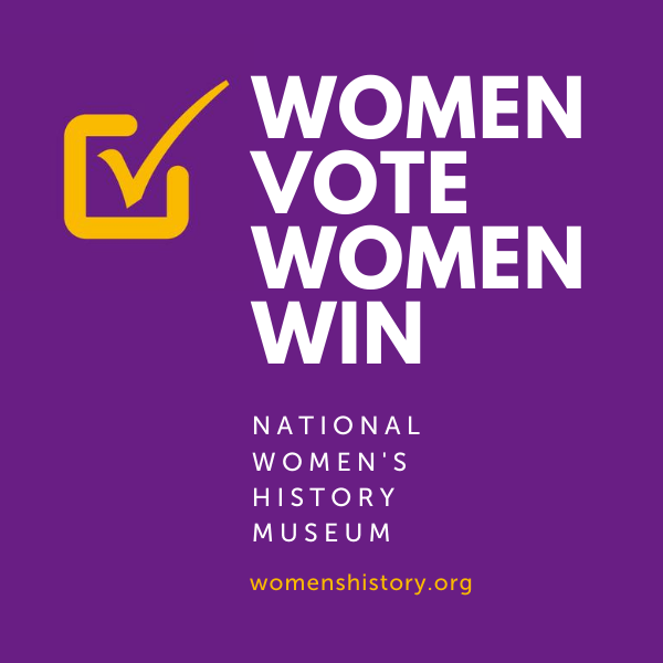 Women Vote, Women Win