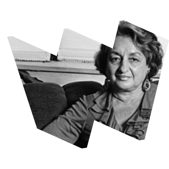 Second Wave Square Betty Friedan