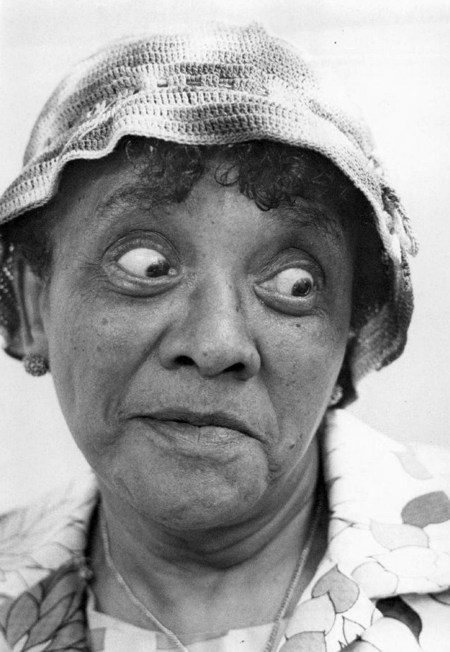 Jackie "Moms" Mabley