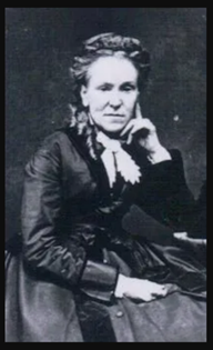 Matilda Joslyn Gage | National Women's History Museum