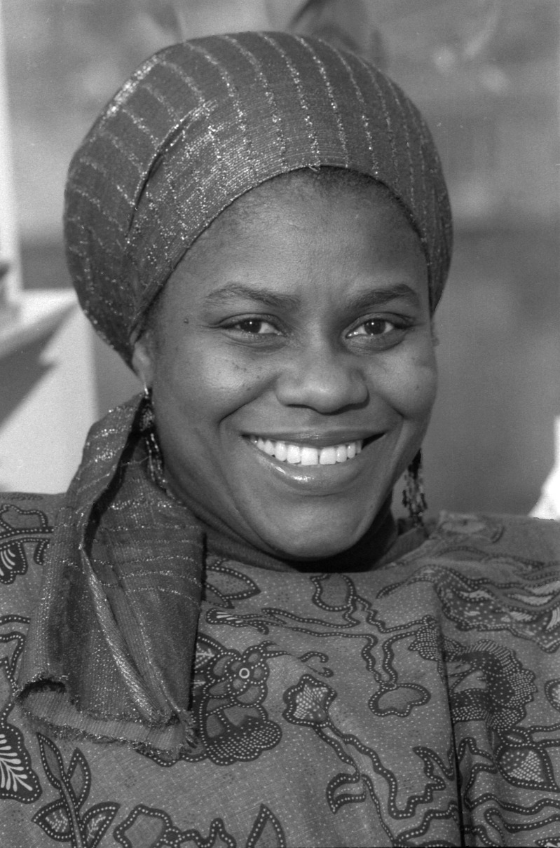 Picture of Bernice Johnson Reagon