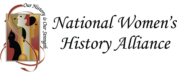 National Women's History Alliance Logo