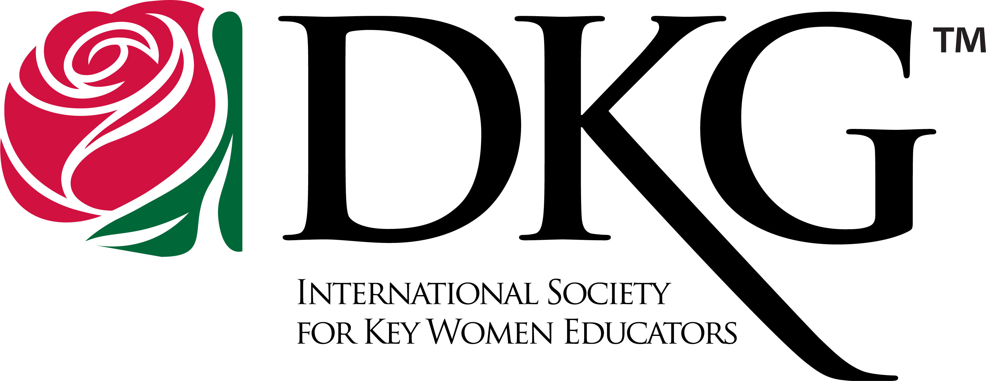 The Delta Kappa Gamma Society International Logo