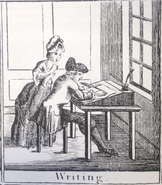 Laying a Foundation card photo