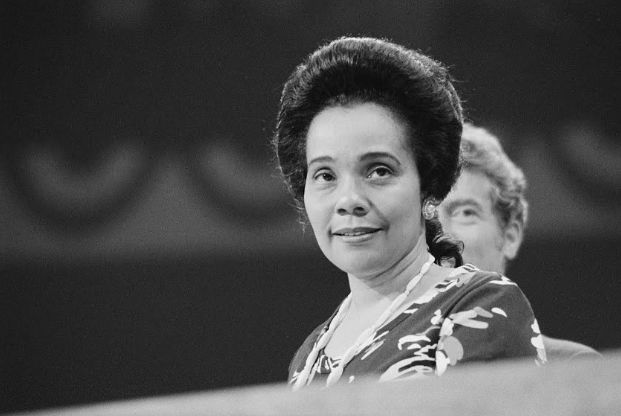 Coretta Scott King