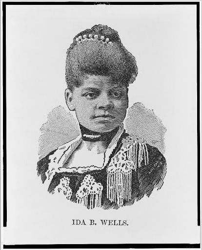 Ida B Wells