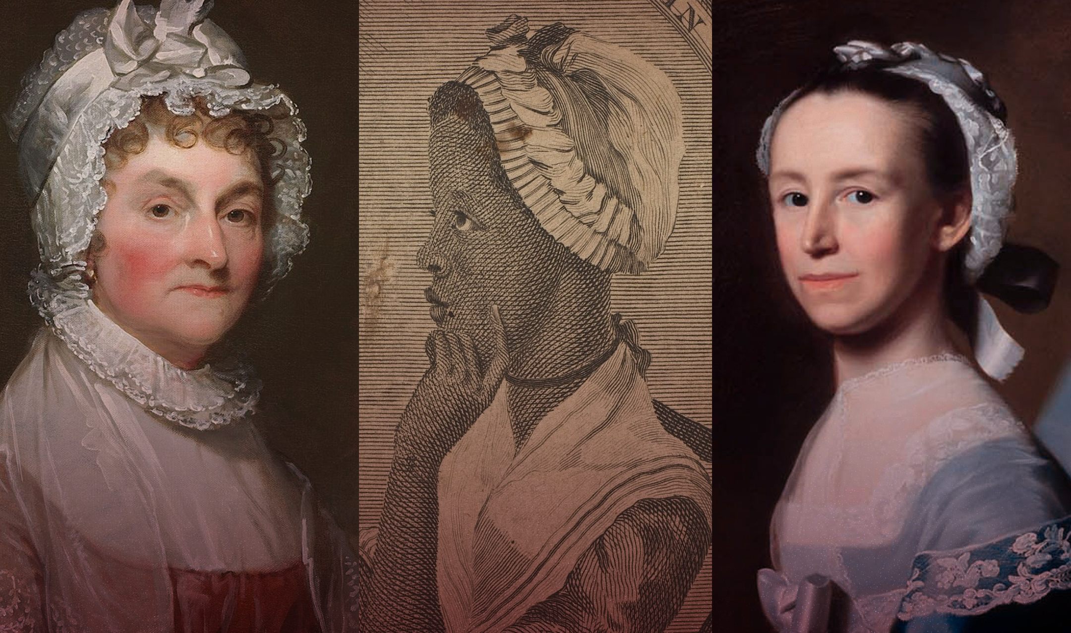 Abigail, Phillis, and Mercy