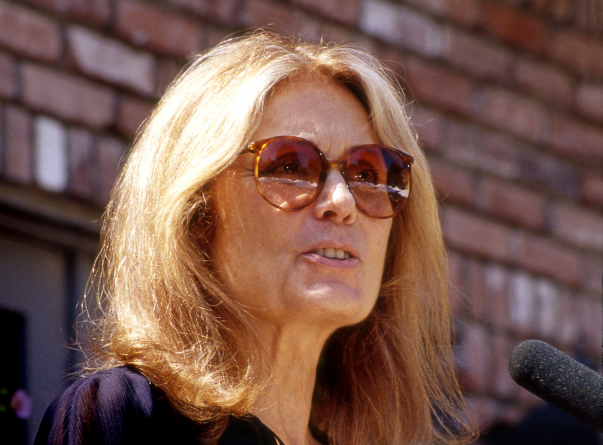 Gloria Steinem 1934–2026