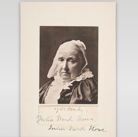 Julia Ward Howe