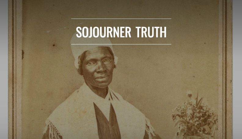 Sojourner Truth | National Women's History Museum