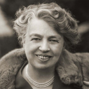 Eleanor Roosevelt