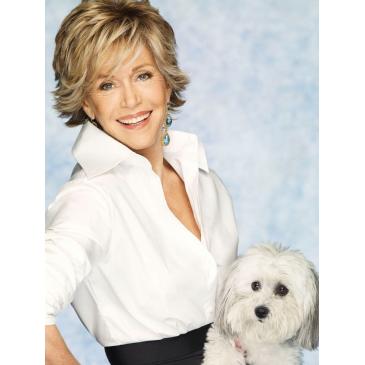 Jane Fonda Headshot