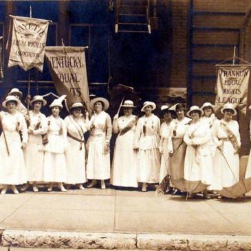 Kentucky Equal Rights Association Convention