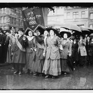 May Day Parade