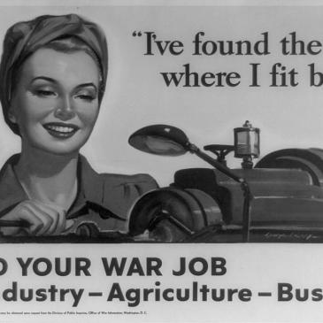 primary homework help women's jobs ww2